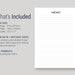 Printable Memo Sheet Simple Notes Paper Printable Easy-to-do - Etsy
