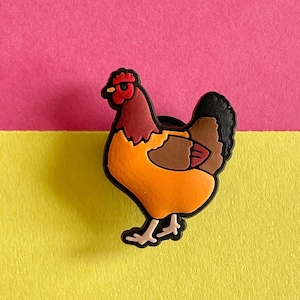 Chicken Croc Like Shoe Charm accessory - shoe decoration