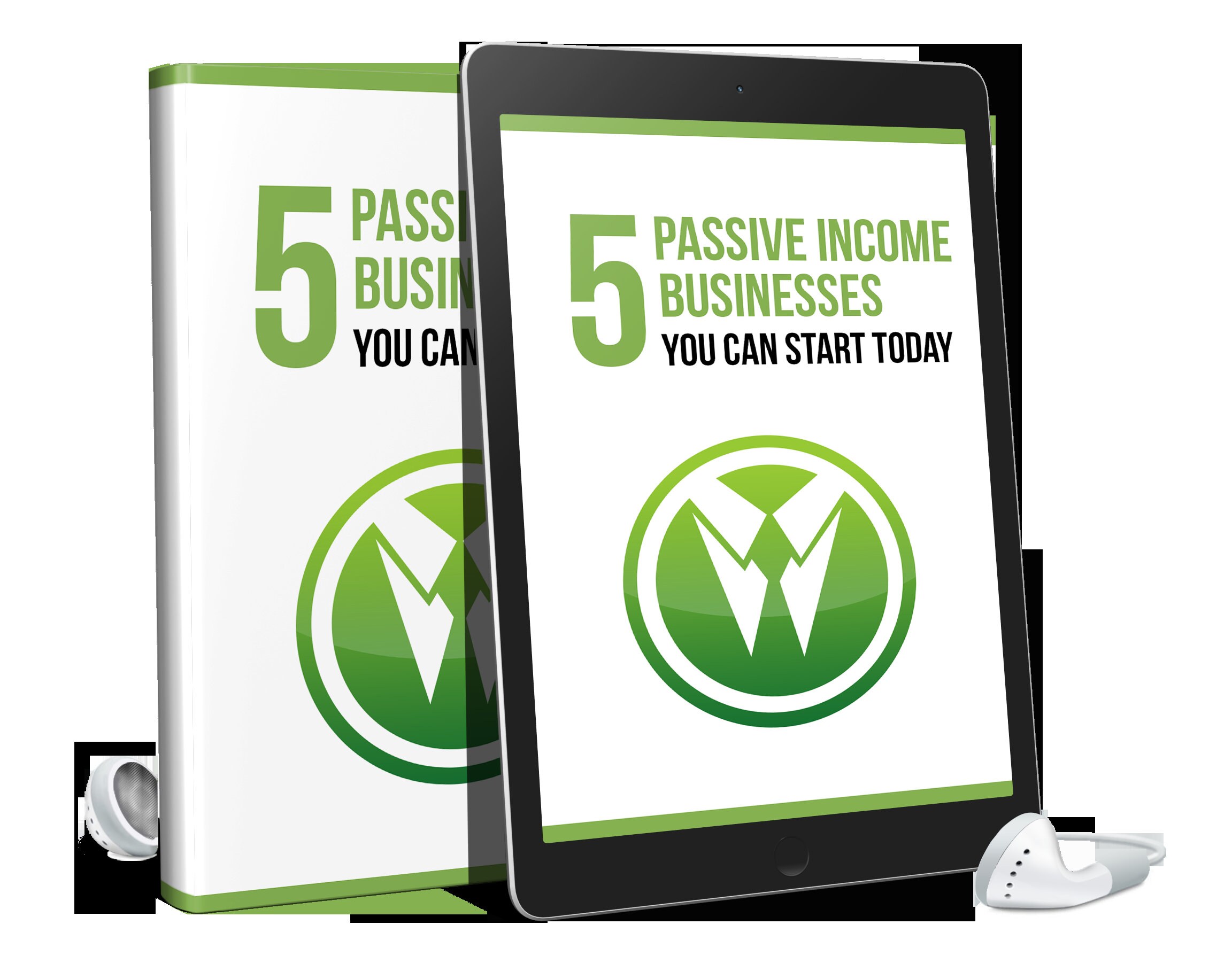 5 Passive Businesses You Can Start Today Etsy