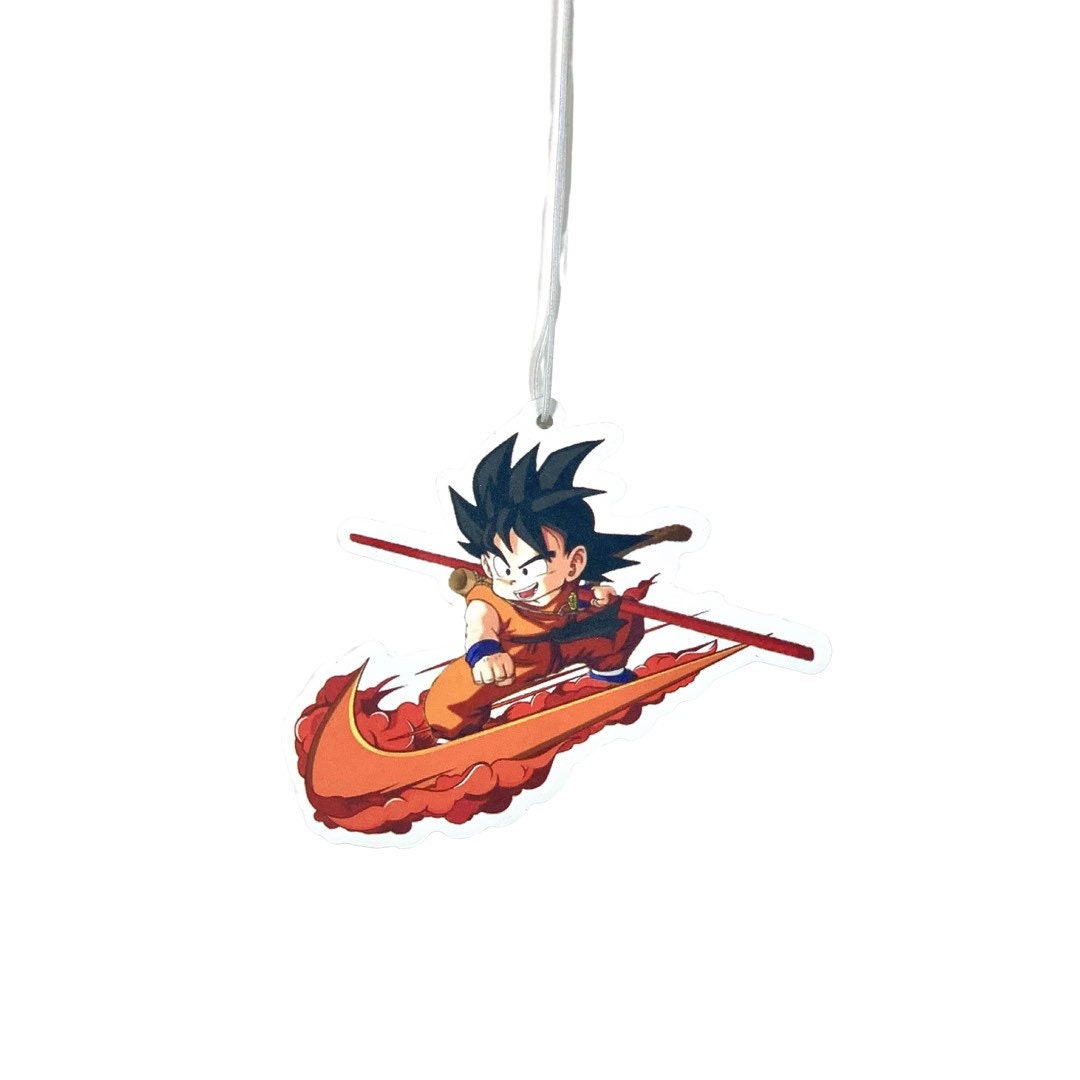 Agresivo El camarero Minimizar Goku nike - Etsy España