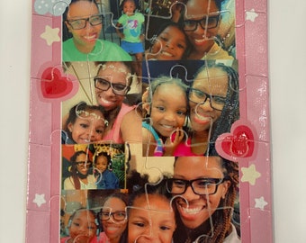 Custom Puzzle for Kids