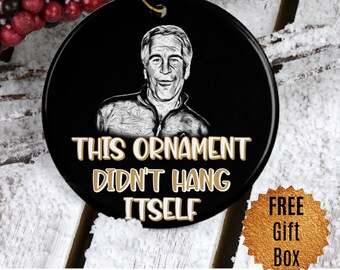 Funny Jeffrey Epstein - Etsy