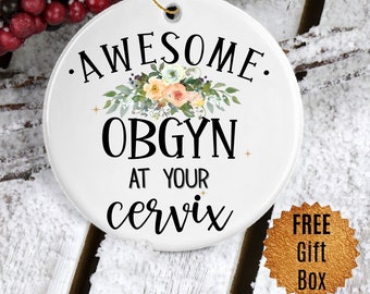 Thank You for Your Cervix - Etsy