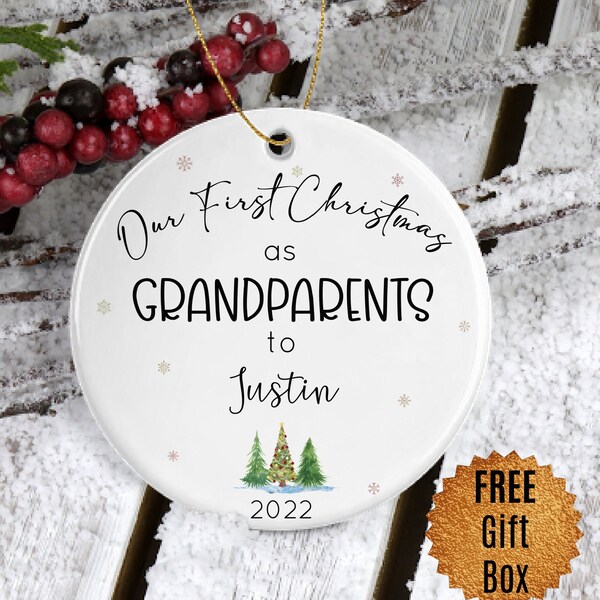 First Grandchild - Etsy