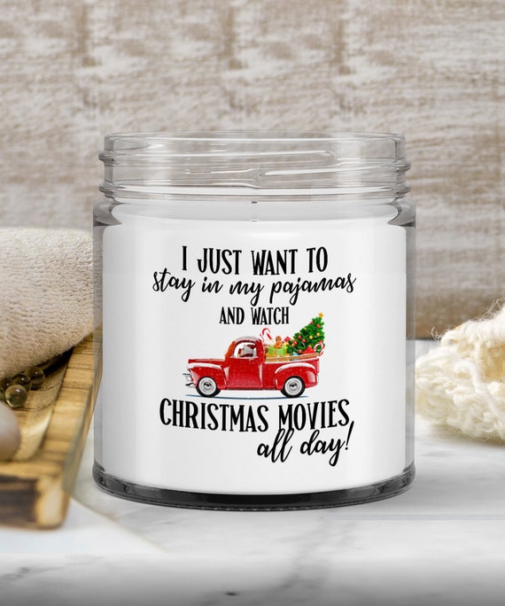 I Do it for the Ho's Funny Christmas Candle – hello-you-candles