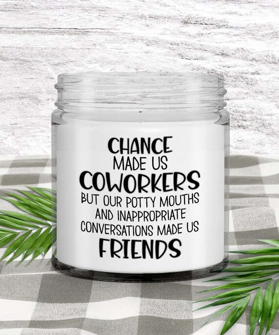 Funny coworker sale gifts