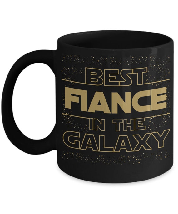 Fiance Gift for Him Fiance Mug for Boyfriend Best Fiance in the