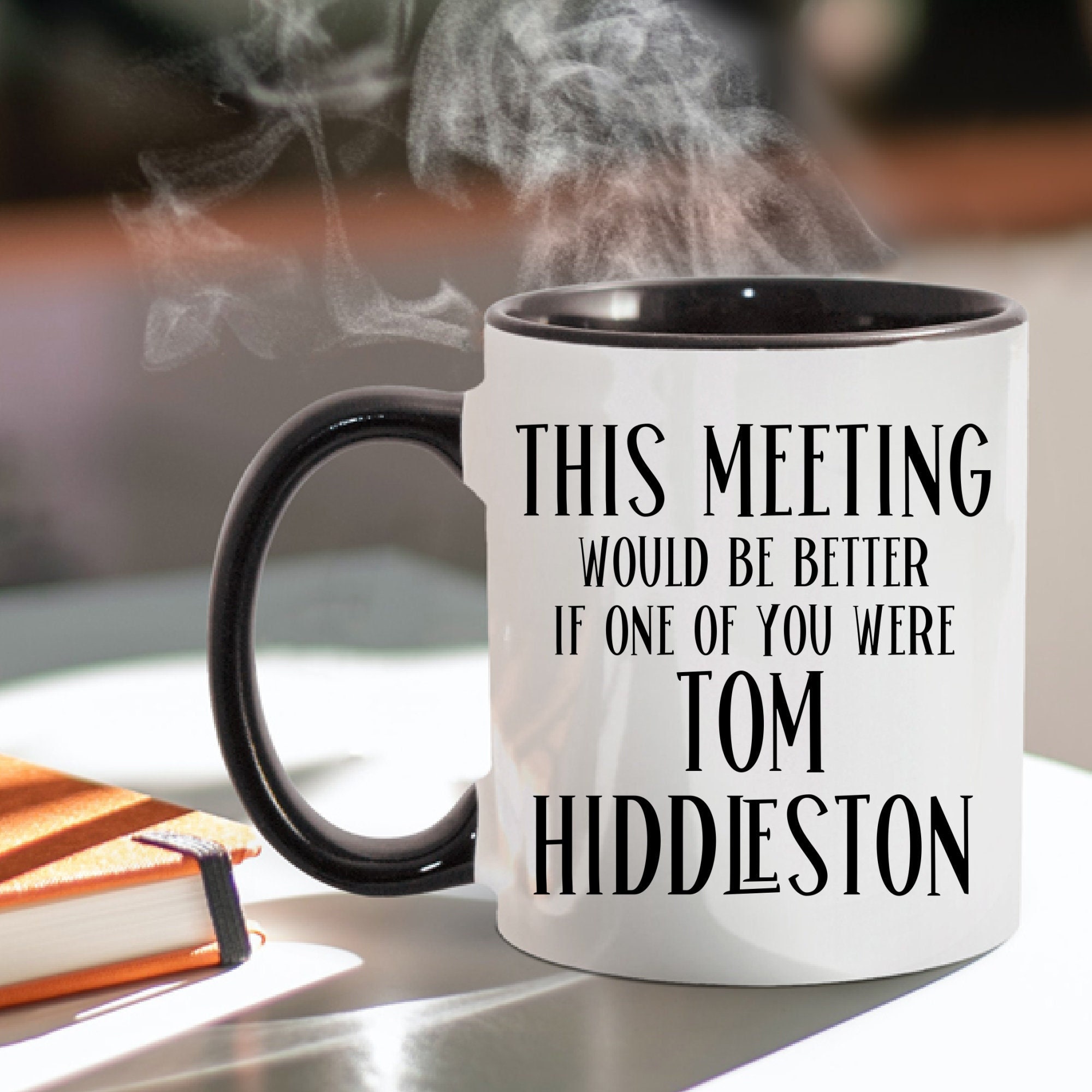 Tom Hiddleston Mug Funny Coworker Gift for Work Bestie This - Etsy Tom Hiddleston Mug Funny Coworker Gift for Work Bestie This - Etsy
