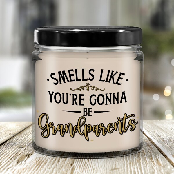 Smells Like Grandparents Etsy