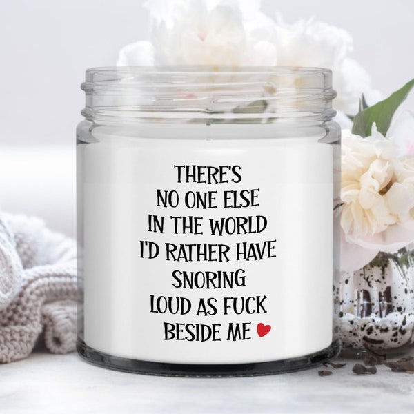 Candle for Husband Etsy