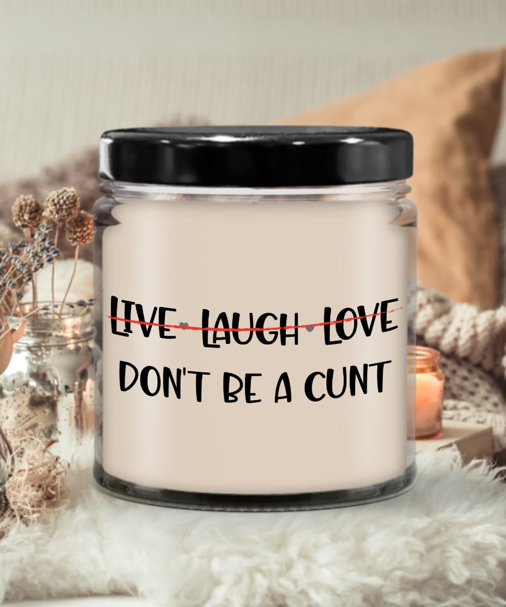 Cunt Candle