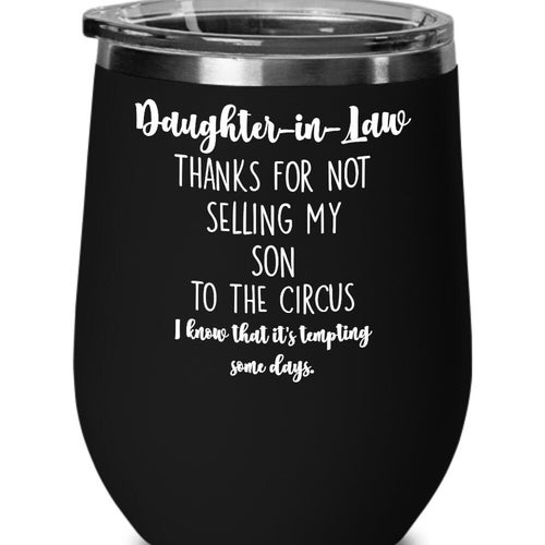 Daughter in Law Gift From Mother in Law Bridal Shower Wedding Etsy