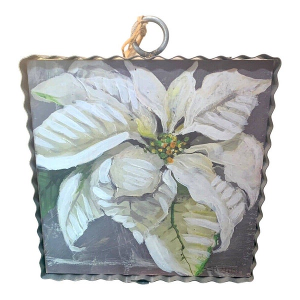 Round Top Metal Collection Decor Etsy