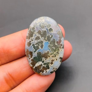 Amazing Top Grade Quality Natural Marcasite Cabochon, Marcasite Gemstone AAA Marcasite Hand Made Polish For Jewelry Making 42.65Ct 33X11X3mm