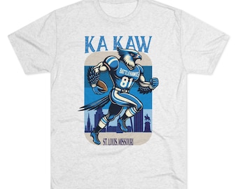 Ka Kaw Fighting Battlehawk Shirt