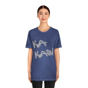Camicia Ka Kaw Graffiti immagine 3