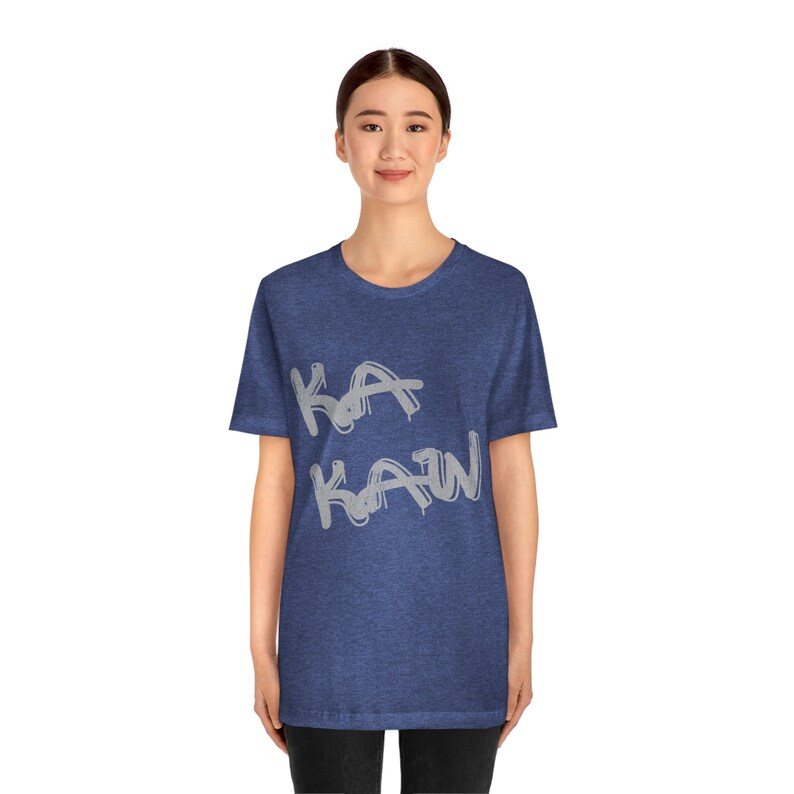 Camicia Ka Kaw Graffiti immagine 3