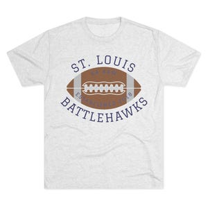 Battlehawks Football T-Shirt