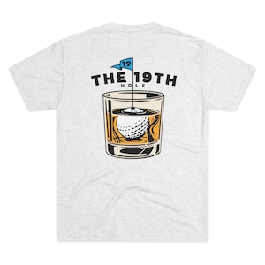 Breakfast Balls 19th Hole T-Shirt