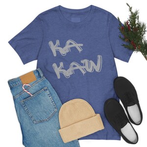 Camicia Ka Kaw Graffiti immagine 8