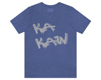 Camisa de grafiti Ka Kaw