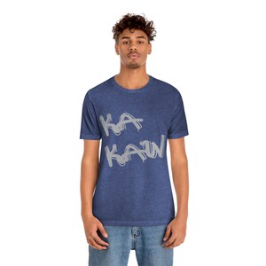 Camicia Ka Kaw Graffiti immagine 4