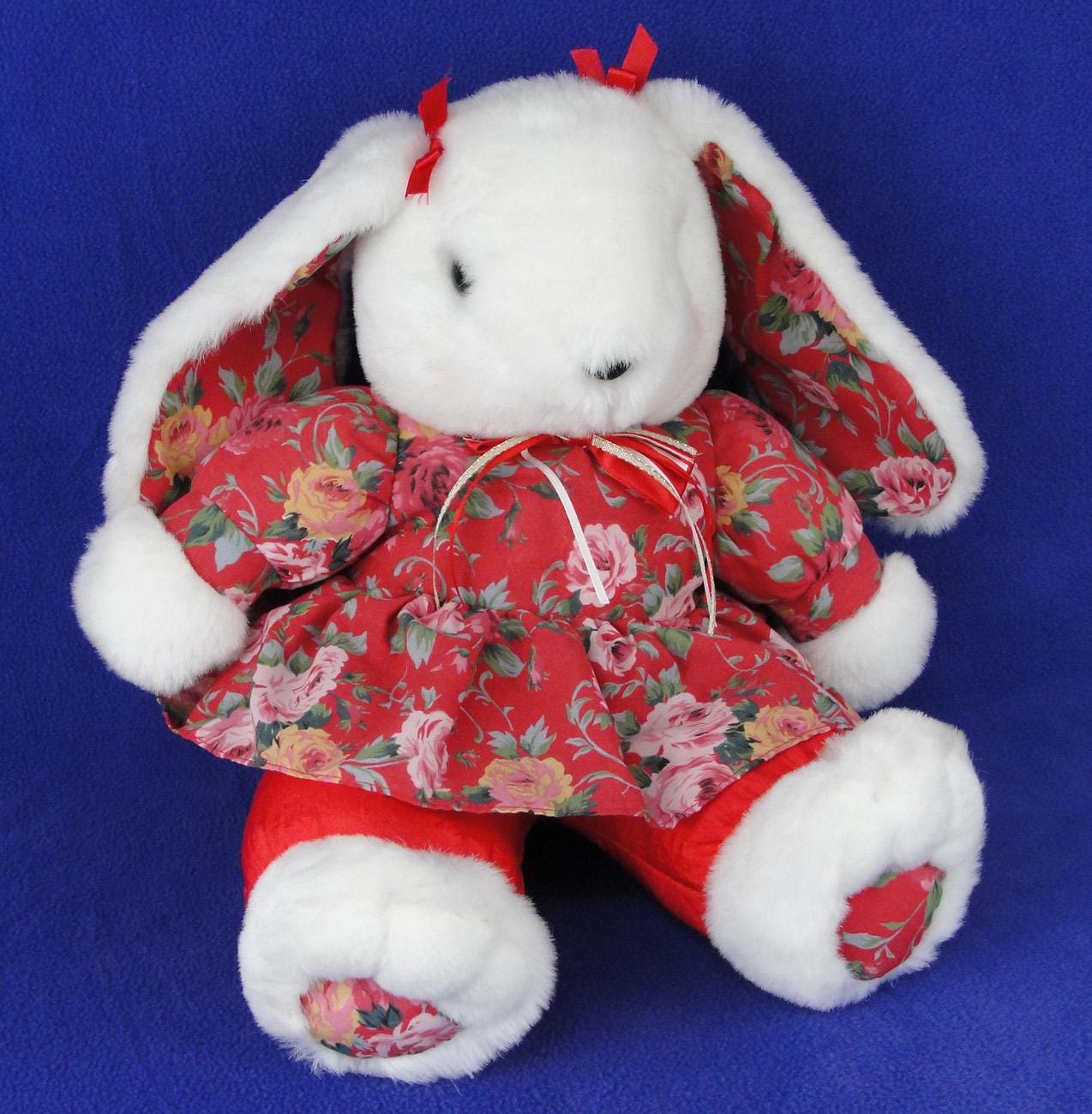 Dan dee plush rabbit - Etsy 日本