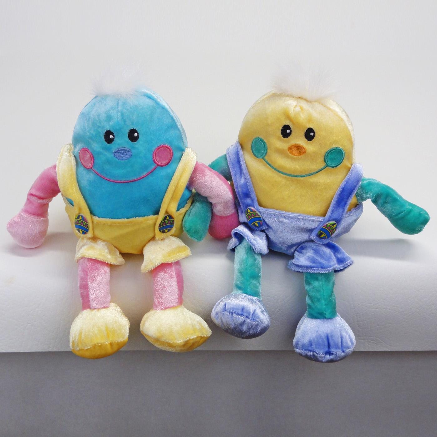 「dan dee collection ヴィンテージ　ぬいぐるみ2体セット Dan dee collector - Etsy 日本