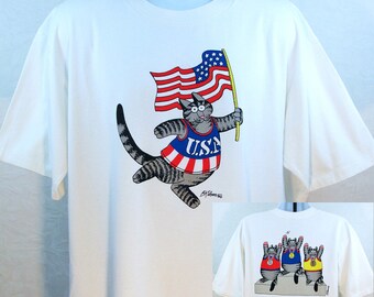 crazy shirts kliban cat
