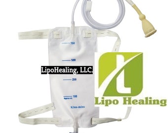 Urine Leg Bag Collector Catheter assembled in USA Top Quality