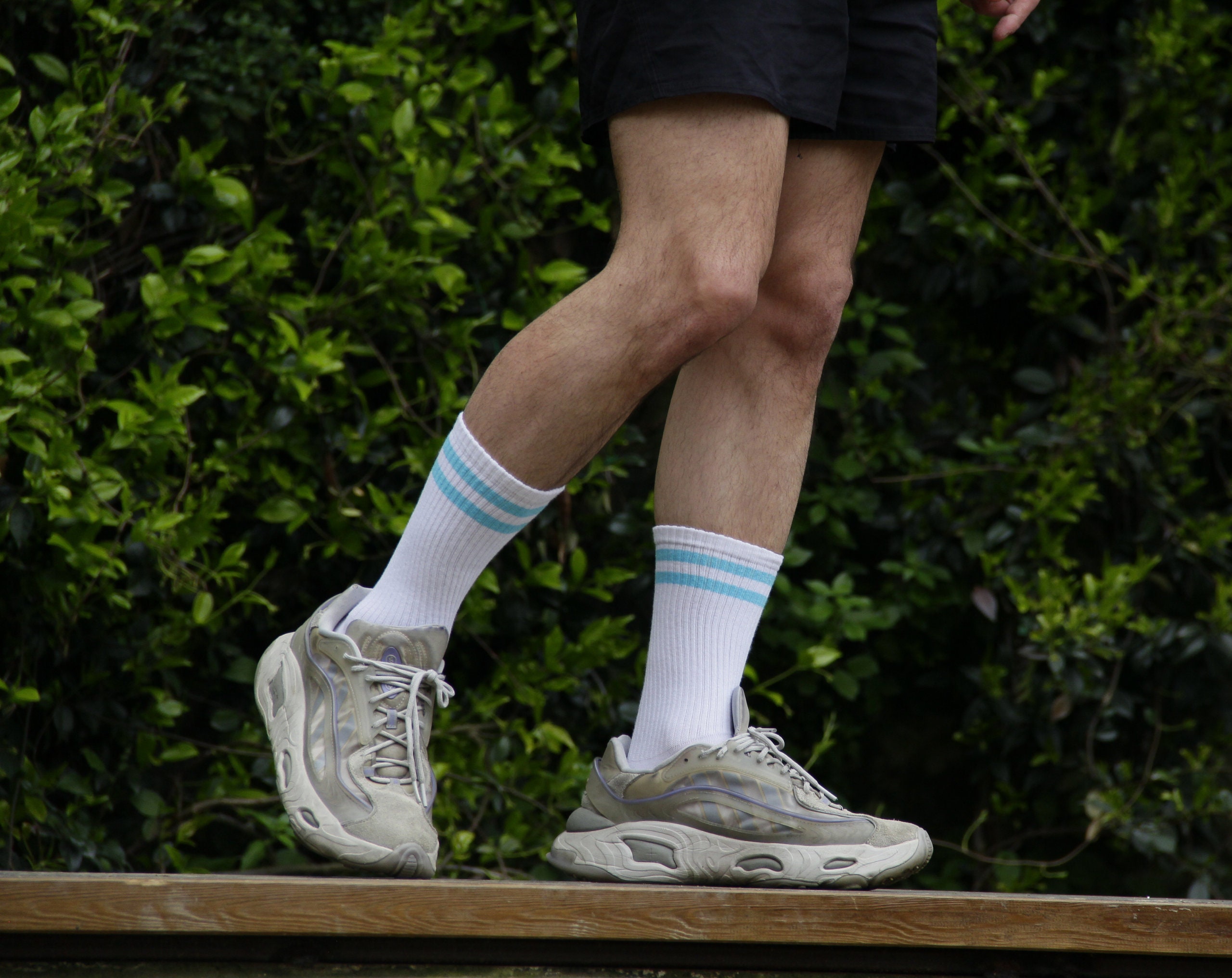6 Pairs of Tennis Socks Athletic Knee High Tennis Socks - Etsy