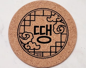 Ddaeng Coaster for KPOP BTS ARMY Fan