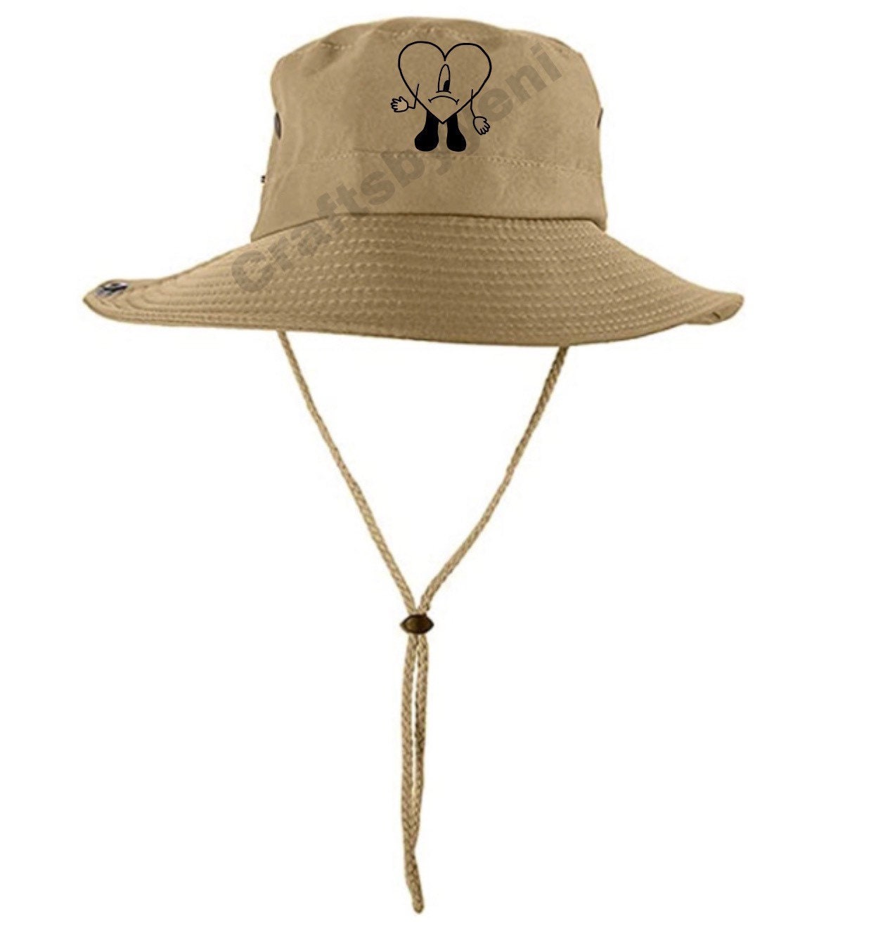 Bad Bunny Bucket Hat Un Verano Sin Ti 