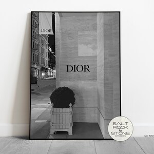 Fashion Store Print A3,A4,A5,5x7,4x6