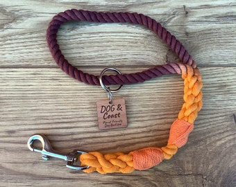 Traffic Leash: Short Dog Lead with Grab Handle