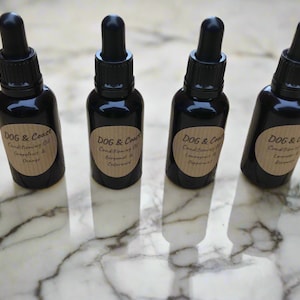 Dog Coat & Skin Conditioning Oil