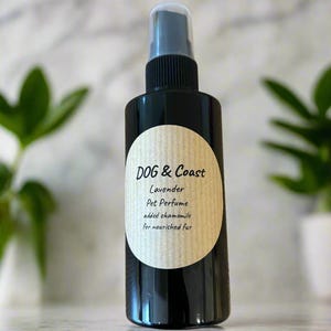 Dog Fragrance Spray, Pet Perfume