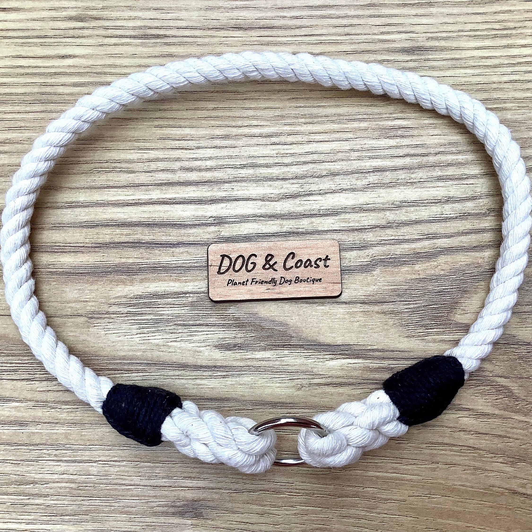 Diy rope collar sales