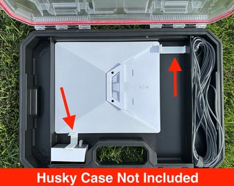 Améliorations du stockage Starlink Mini Husky
