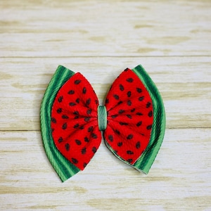 Watermelon Bow