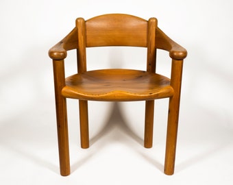 Dining Chair by Rainer Daumiller for Hirtshals Sawmill. Denmark, 1970s