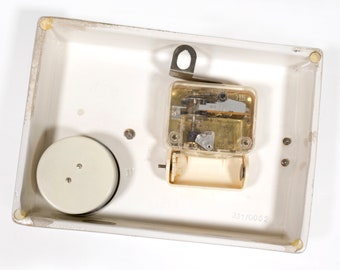 Junghans Kchenuhr Junghans Wanduhr Porzellan Vintage Junghans