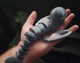 Lobster - Rock Lobster - 3d printed - Fidget Toy | Rocktopus | The Rock | Dwayne JohnsonCalculate profit