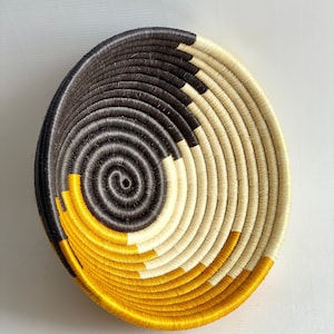 HANDCRAFTED BOWL INTI