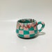 see more listings in the CHECKERED MUG section