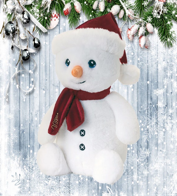 Keel toys snowman clearance