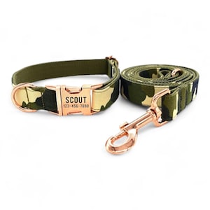 halsband für kleine hunde Nylon Tactical Halsband für kleine Hunde Dusty Rose main image 0