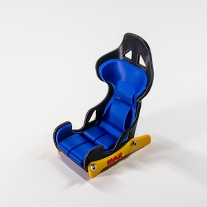 F1-Schalensitz-Telefonhalter