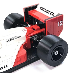 Radsatz für Lego F1 Mc Laren MP4/4