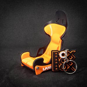 Support de téléphone + porte clé F1